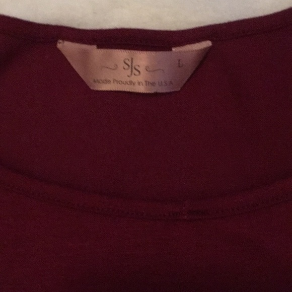 Women’s tunic, 3/4 sleeve with embellishments. - Picture 6 of 10